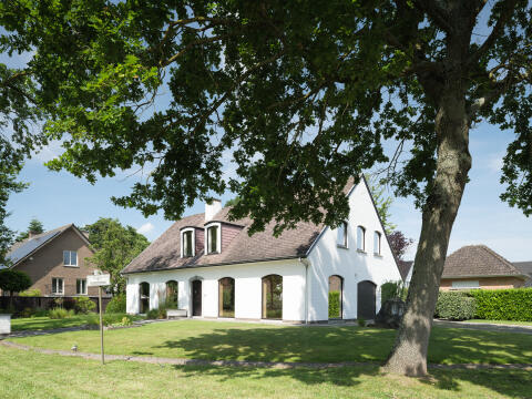 Villa in Zwijnaarde