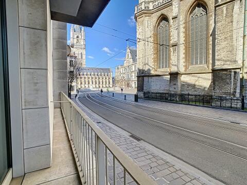 Appartement in Gent