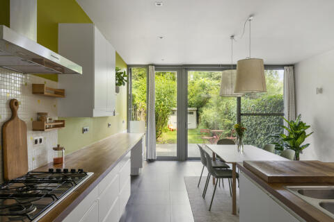 Woning in Gentbrugge